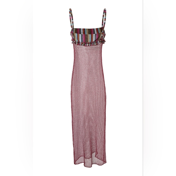 NWT ANIM MIZA COVER UP DRESS - Picture 1 of 7